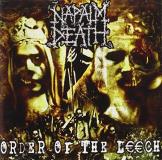 Napalm Death Order Of The Leech 