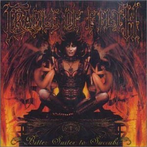 Cradle Of Filth/Bitter Suites To Succubi@Explicit Version