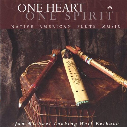 Jan Michael Looking Wolf Reiba One Heart One Spirit 