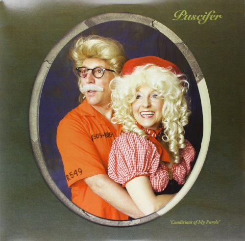 Puscifer/Conditions Of My Parole@Double Gatefold