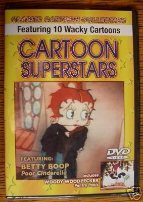 Cartoon Superstars/Cartoon Superstars
