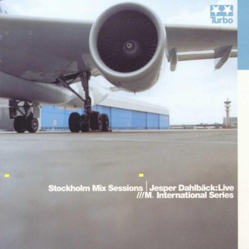 Jesper Dahlback/Stockholm Mix Sessions
