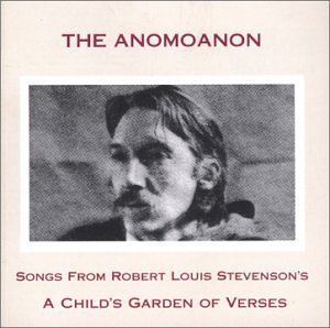 Anomoanon Child's Garden Of Verses Maclean Townsend Pajo 