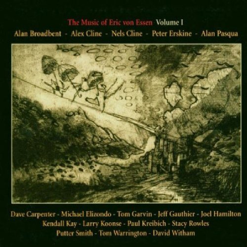 Music Of Eric Von Essen/Vol. 1-Music Of Eric Von Essen@Music Of Eric Von Essen