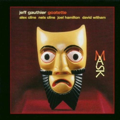 Jeff Goatette Gauthier/Mask