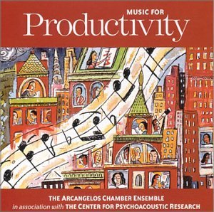 Sound Health Series/Music For Productivity