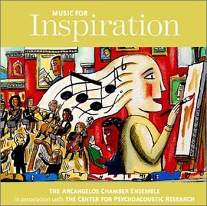 Sound Health Series/Music For Inspiration