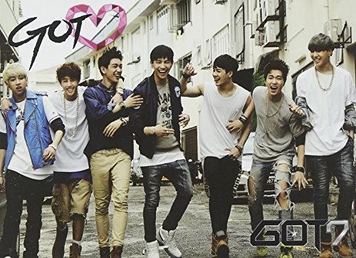 Got7/Got Love@Import-Kor