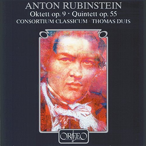 A. Rubinstein/Octet In D Major