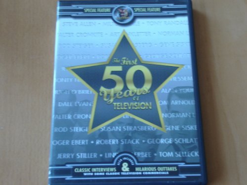 First 50 Years Of Television First 50 Years Of Television Clr Nr 