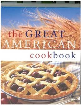 Parragon The Great American Cookbook 