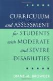 Diane M. Browder Curriculum And Assessment For Students With Modera 