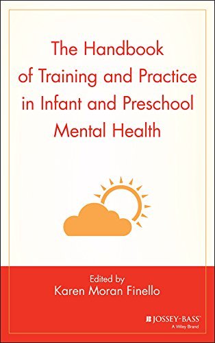 Karen Moran Finello The Handbook Of Training And Practice In Infant An 