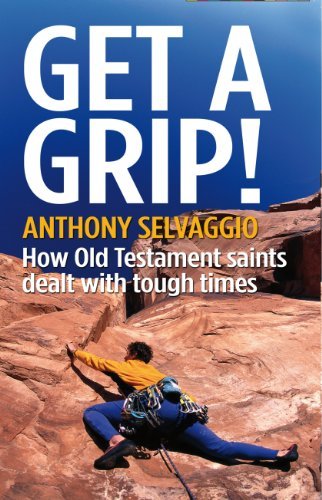Anthony Selvaggio Get A Grip 