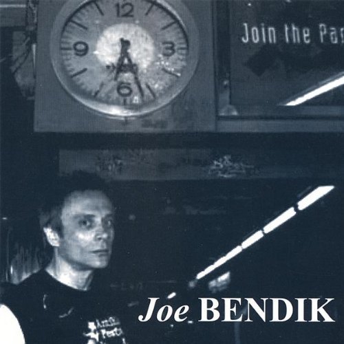 Joe Bendik/Joe Bendik