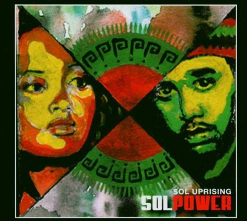 Sol Uprising/Sol Power@Incl. Bonus Track