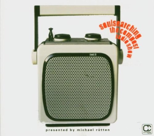 Michael Rutten/Soulsearching-Compost Radio Sh