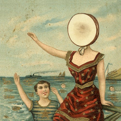 Neutral Milk Hotel/In The Aeroplane Over The Sea@Reissue, 180 Gram@.LP