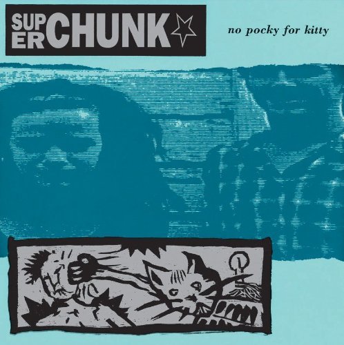 Superchunk/No Pocky For Kitty@.