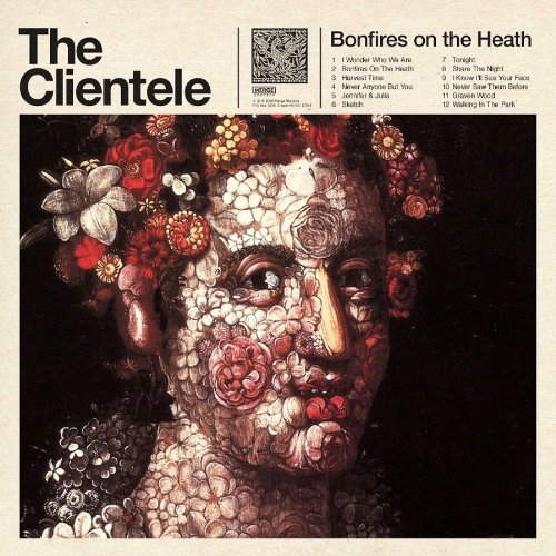 Clientele/Bonfires On The Heath@.