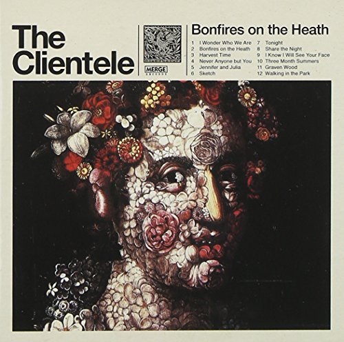 Clientele/Bonfires On The Heath@.