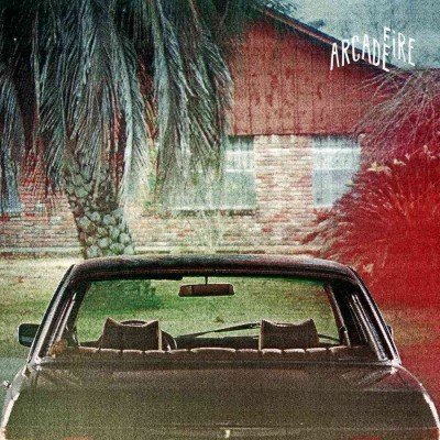 Arcade Fire/Suburbs
