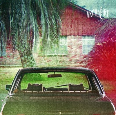 Arcade Fire/Suburbs