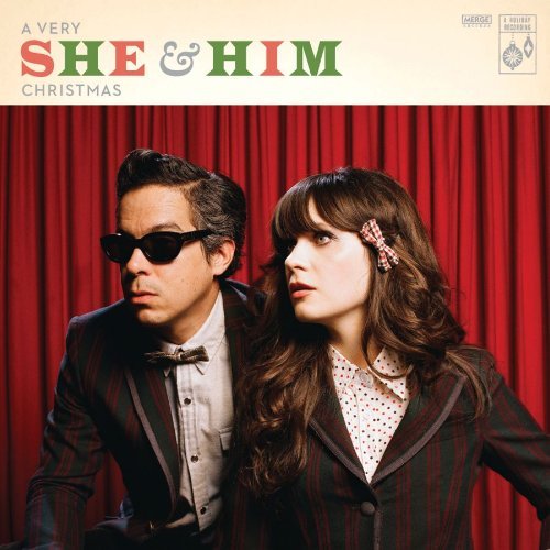 She & Him/Very She & Him Christmas@.