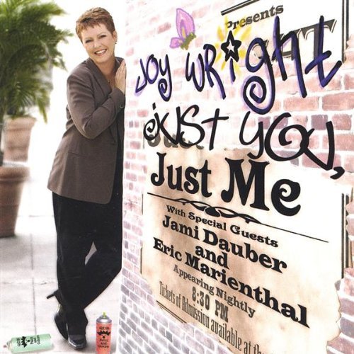 Joy Wright/Just You Just Me