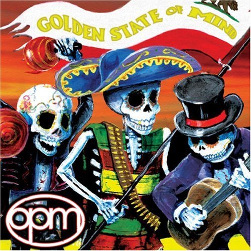 Opm/Golden State Of Mind@Explicit Version