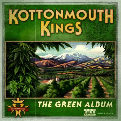 Kottonmouth Kings/Green Album@Explicit Version
