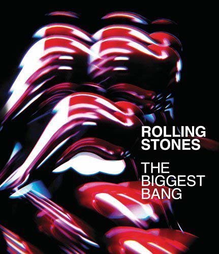 Rolling Stones Biggest Bang 4 DVD Set Best Buy Exclusive 