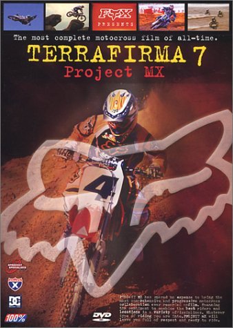 Terrafirma 7 Project Mx Carmichael Pastrana Watts Lusk 