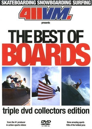 411 Vm Best Of Boards Box Set Clr Nr 