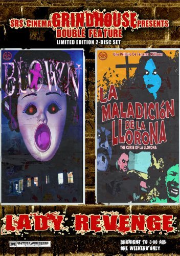 Grindhouse Double Feature: Lad/Grindhouse Double Feature: Lad@Ws@Nr