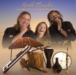 Gentle Thunder/Beyond Words