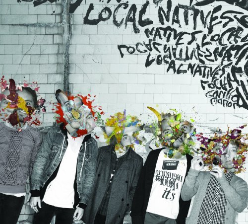Local Natives/Gorilla Manor