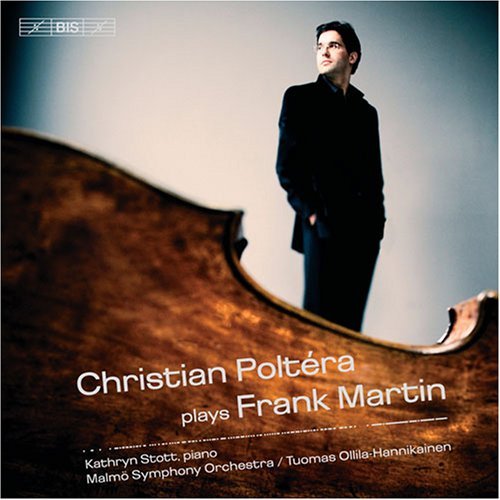 F. Martin/Con For Vc & Orch/Ballade For@Poltera (Vc)/Stott (Pno)@Hannikainen/So