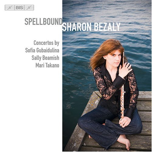 Gubaidulina/Takano/Beamish/Spellbound@Belazy (Fl)@Brabbins/Royal Scottish Nation
