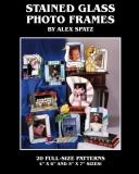 Alex Spatz Stained Glass Photo Frames 