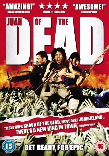 Juan Of The Dead/Juan Of The Dead@Import-Gbr