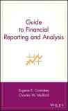 Eugene E. Comiskey Guide To Financial Reporting And Analysis 