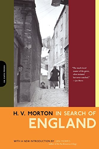 H. V. Morton/In Search of England