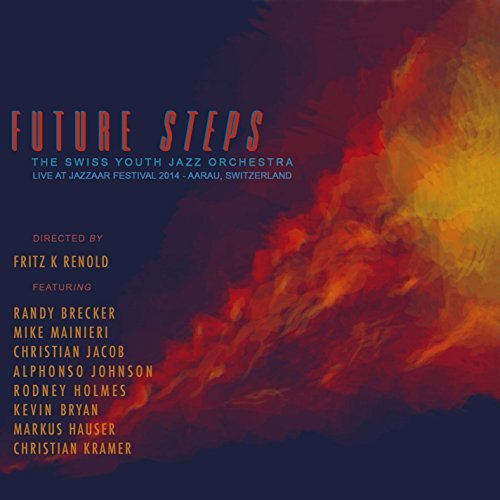 Swiss Youth Jazz Orchestra/Future Steps: Live At Jazzaar