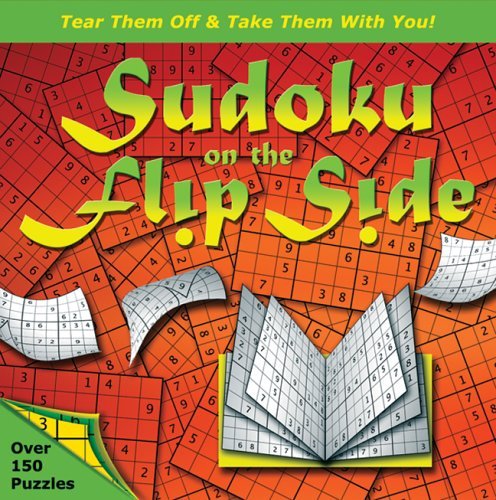 Sterling Publishing Company Sudoku On The Flip Side 