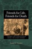 James A. Pritchett Friends For Life Friends For Death Cohorts And Consciousness Among The Lunda Ndembu 