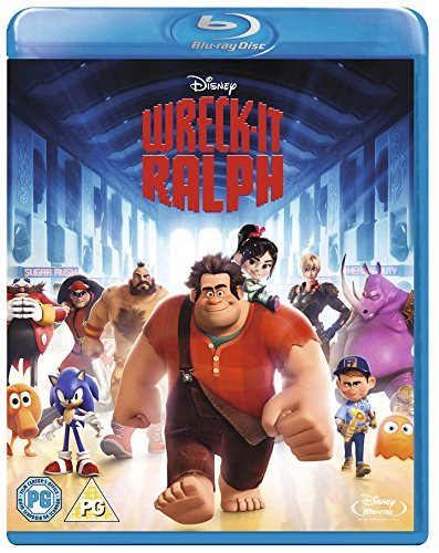Wreck It Ralph/Wreck It Ralph@Import-Gbr