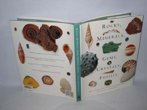 Basil Booth Rocks Minerals Gems Fossils And Crystals 