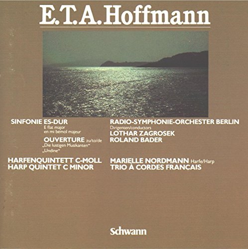 E.T.A. Hoffmann/Sym/Jessonda Ovt/Merry Musicia@Zagrosek & Blader/Berlin Rad S@Zagrosek & Blader/Berlin Rad S