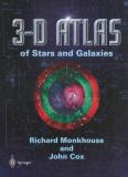 Richard Monkhouse 3 D Atlas Of Stars And Galaxies Edition. 